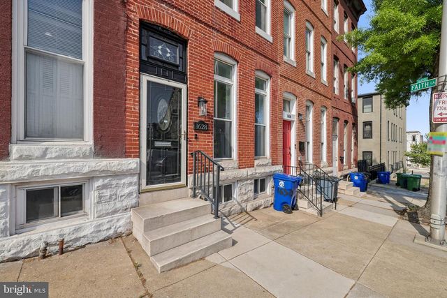 1628 E BIDDLE ST, Baltimore, MD 21213