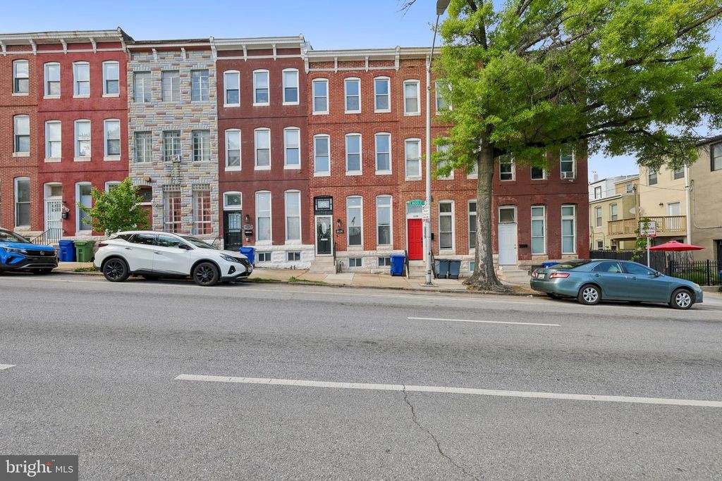 1628 E BIDDLE ST, Baltimore, MD 21213
