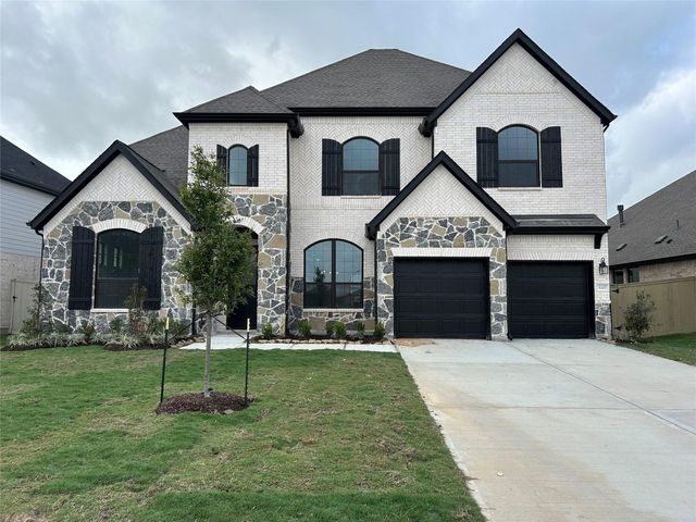 3207 Wickfield Pass Lane, League City, TX 77573