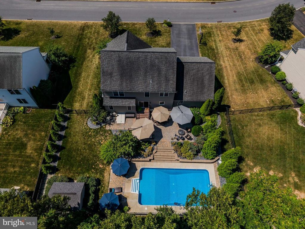 85 HILLSIDE RD, Mechanicsburg, PA 17050