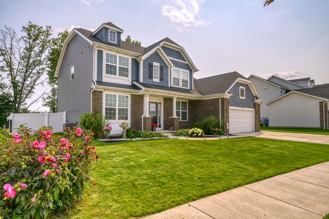 9193 Madigan Avenue, Cedar Lake, IN 46303