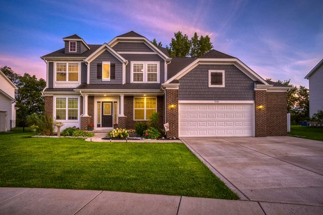 9193 Madigan Avenue, Cedar Lake, IN 46303