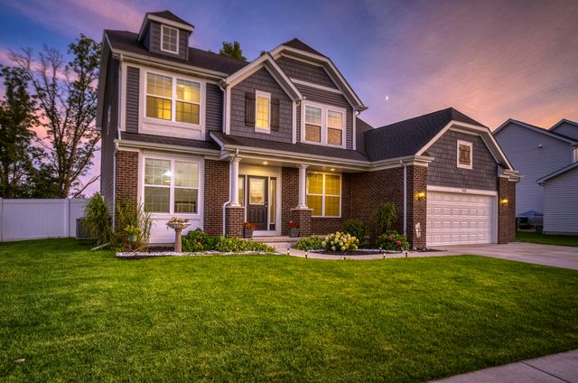 9193 Madigan Avenue, Cedar Lake, IN 46303
