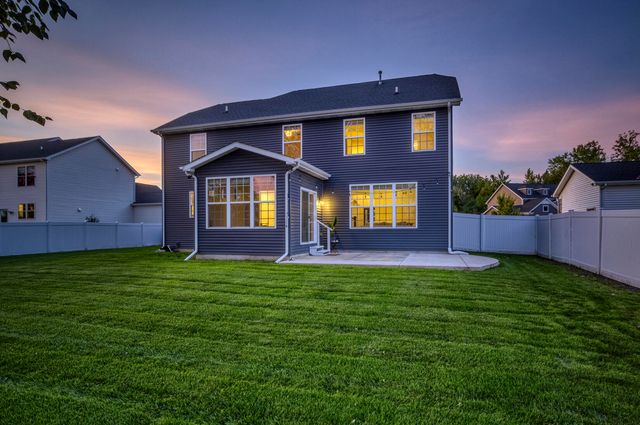 9193 Madigan Avenue, Cedar Lake, IN 46303