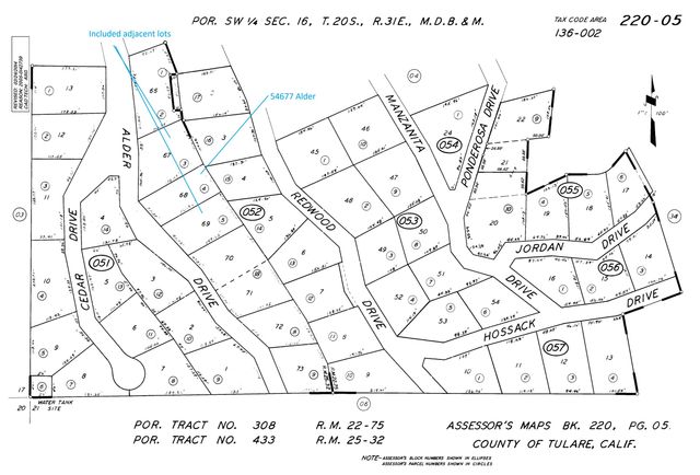 54677 Alder Drive, Sequoia Crest, CA 93265