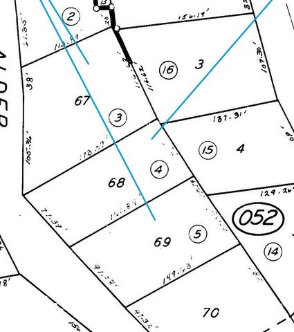 54677 Alder Drive, Sequoia Crest, CA 93265