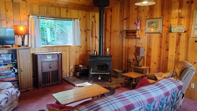 54677 Alder Drive, Sequoia Crest, CA 93265