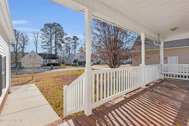 119 Leonard Drive, New Bern, NC 28560