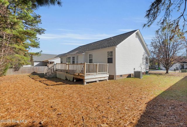 119 Leonard Drive, New Bern, NC 28560