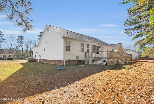 119 Leonard Drive, New Bern, NC 28560