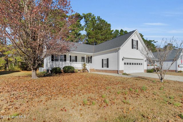 119 Leonard Drive, New Bern, NC 28560