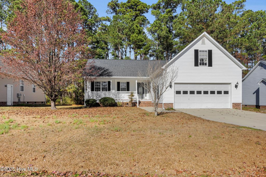 119 Leonard Drive, New Bern, NC 28560