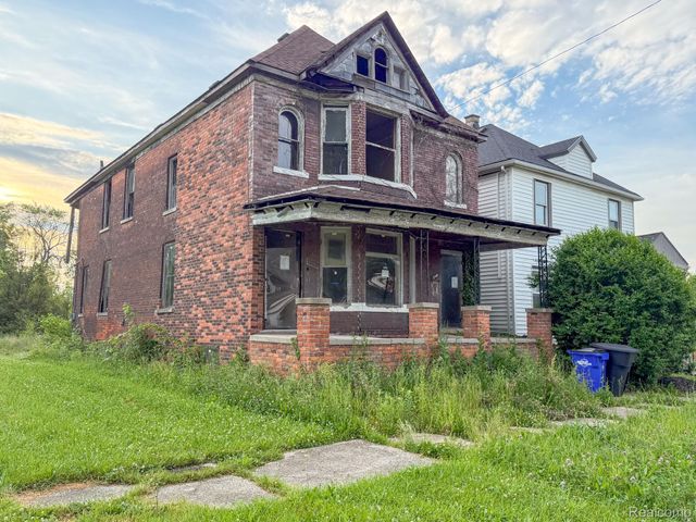 1540 Saint Clair Street, Detroit, MI 48214