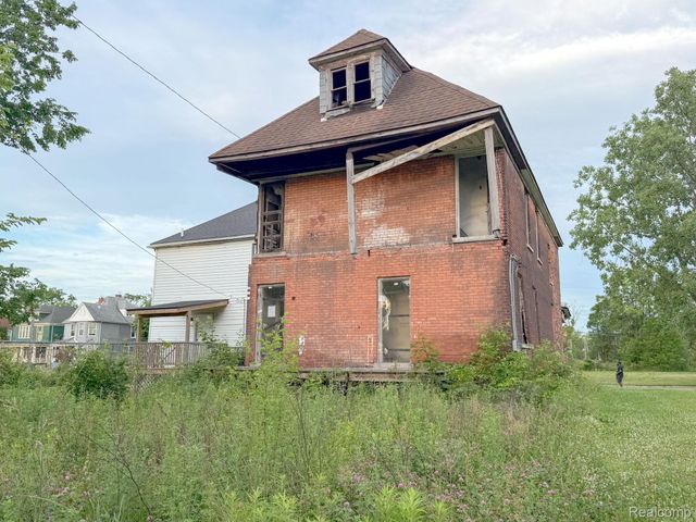 1540 Saint Clair Street, Detroit, MI 48214