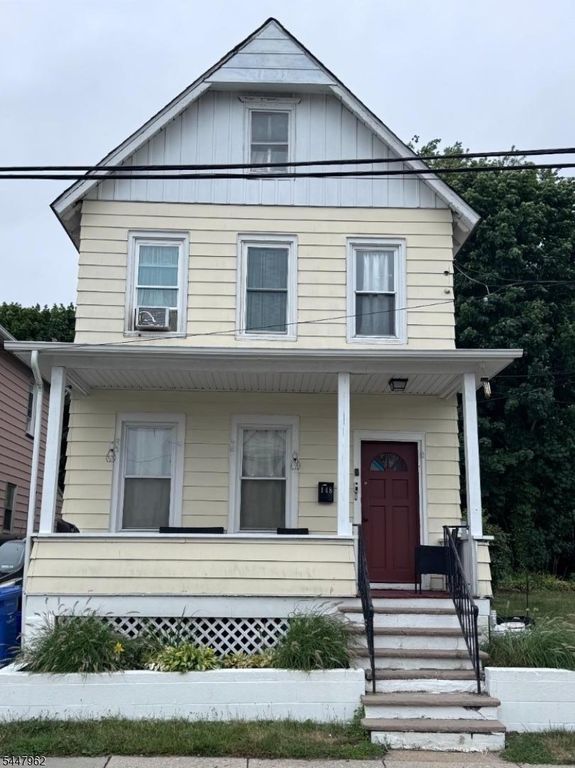 148 Stockton St, South Amboy City, NJ 08879