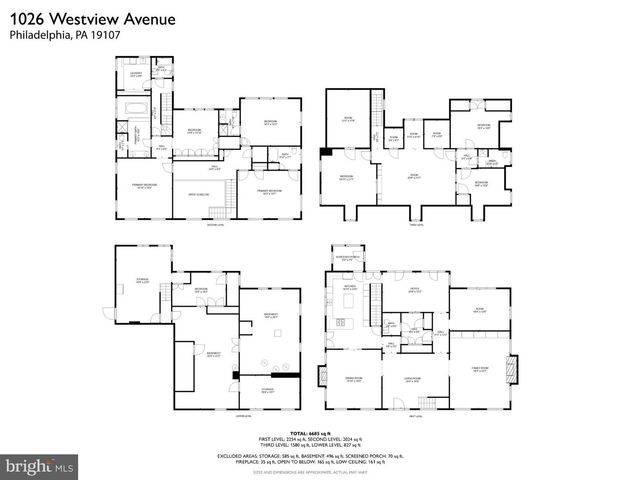 1026 WESTVIEW ST, Philadelphia, PA 19119