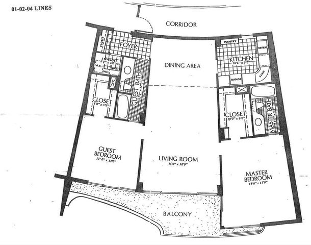 1200 S Flagler Drive 802, West Palm Beach, FL 33401