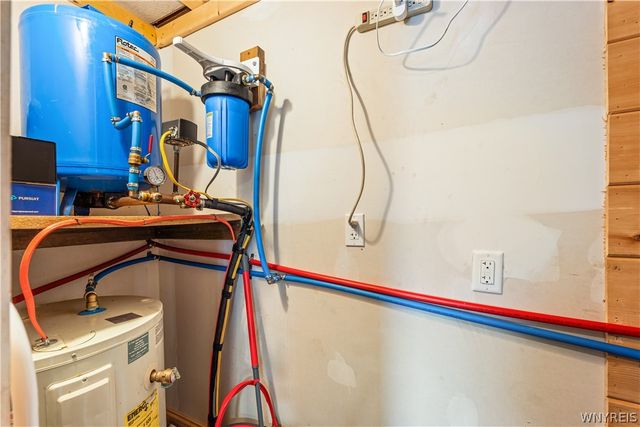 6701 Upper Drive, Castile, NY 14427