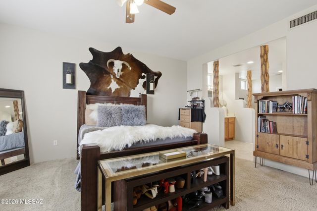 7879 W Spiney Lizard Place, Tucson, AZ 85735