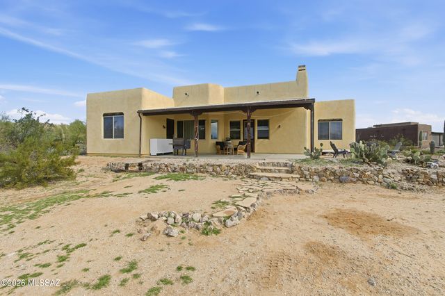 7879 W Spiney Lizard Place, Tucson, AZ 85735