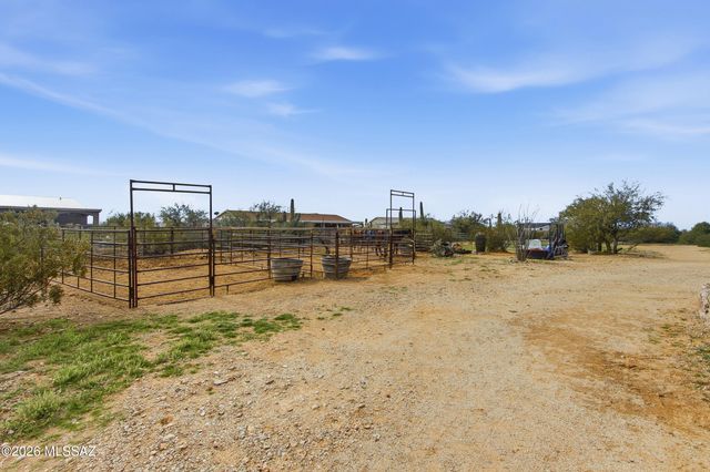 7879 W Spiney Lizard Place, Tucson, AZ 85735