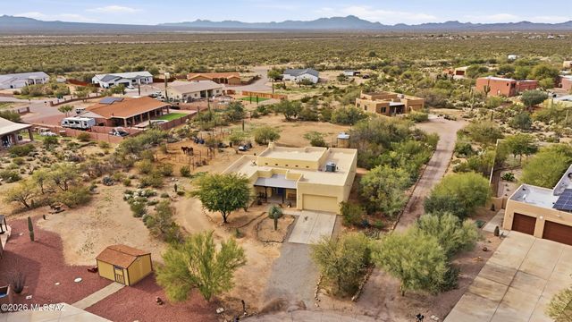 7879 W Spiney Lizard Place, Tucson, AZ 85735