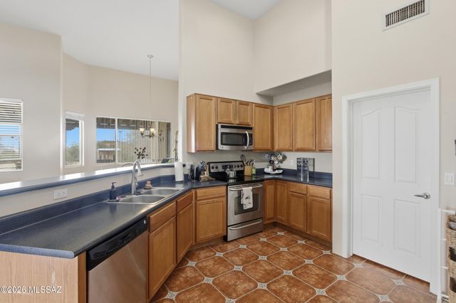 7879 W Spiney Lizard Place, Tucson, AZ 85735