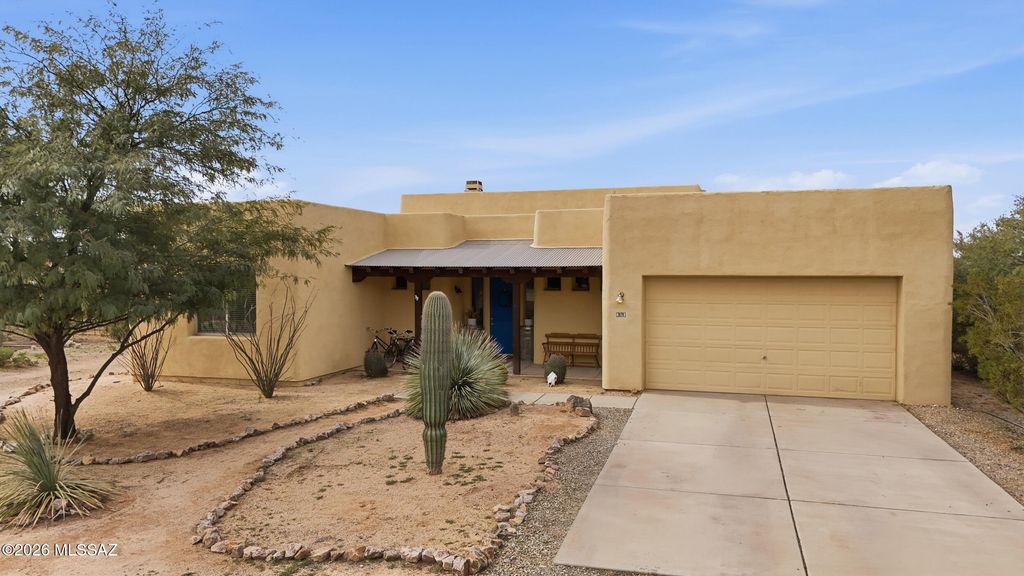 7879 W Spiney Lizard Place, Tucson, AZ 85735