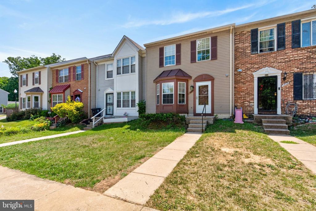1806 RYDERWOOD, Landover, MD 20785