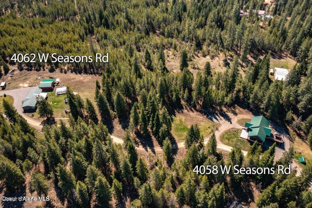 4058 W Seasons RD, Rathdrum, ID 83858