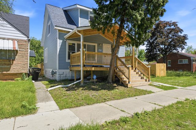 17916 Arlington Street, Hamtramck, MI 48212