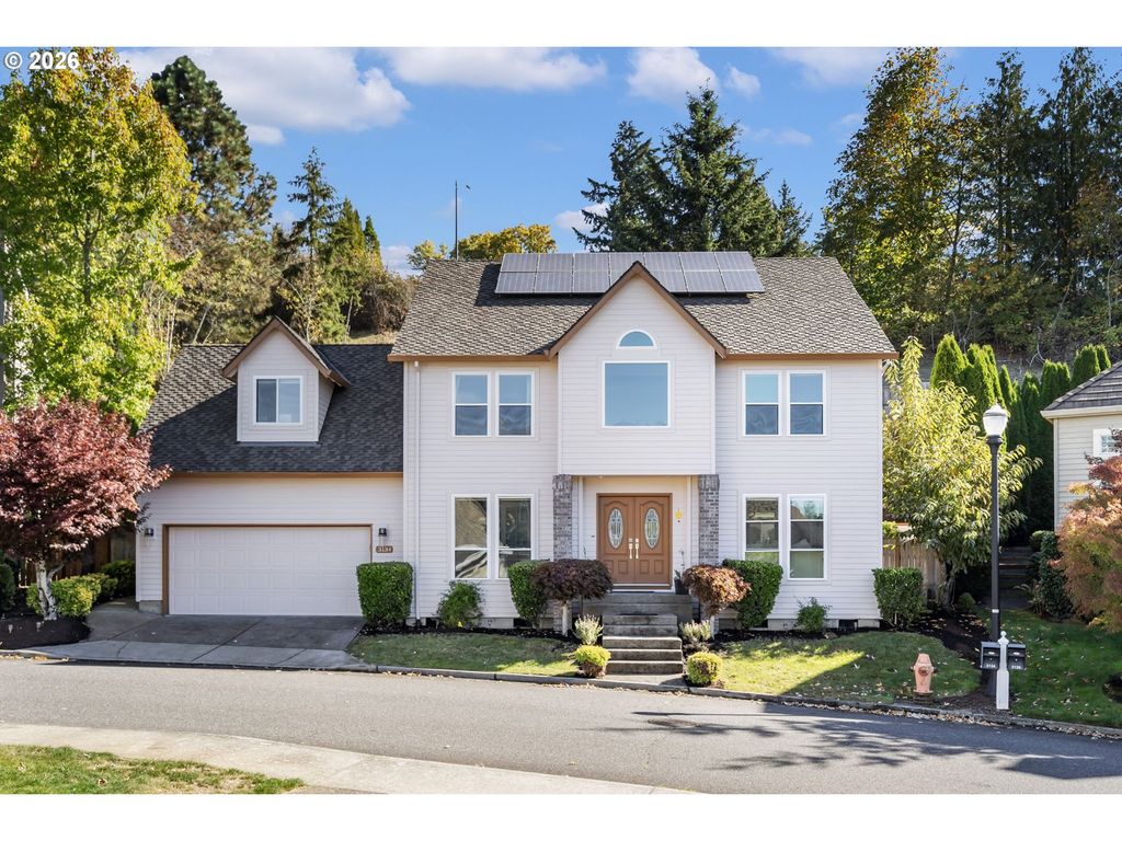 3134 Nw SPENCER St, Portland, OR 97229