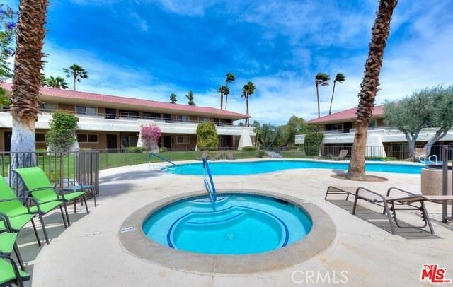420 N Villa Court, Palm Springs, CA 92262