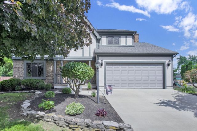 12404 Woodsfield Circle NW, Pickerington, OH 43147