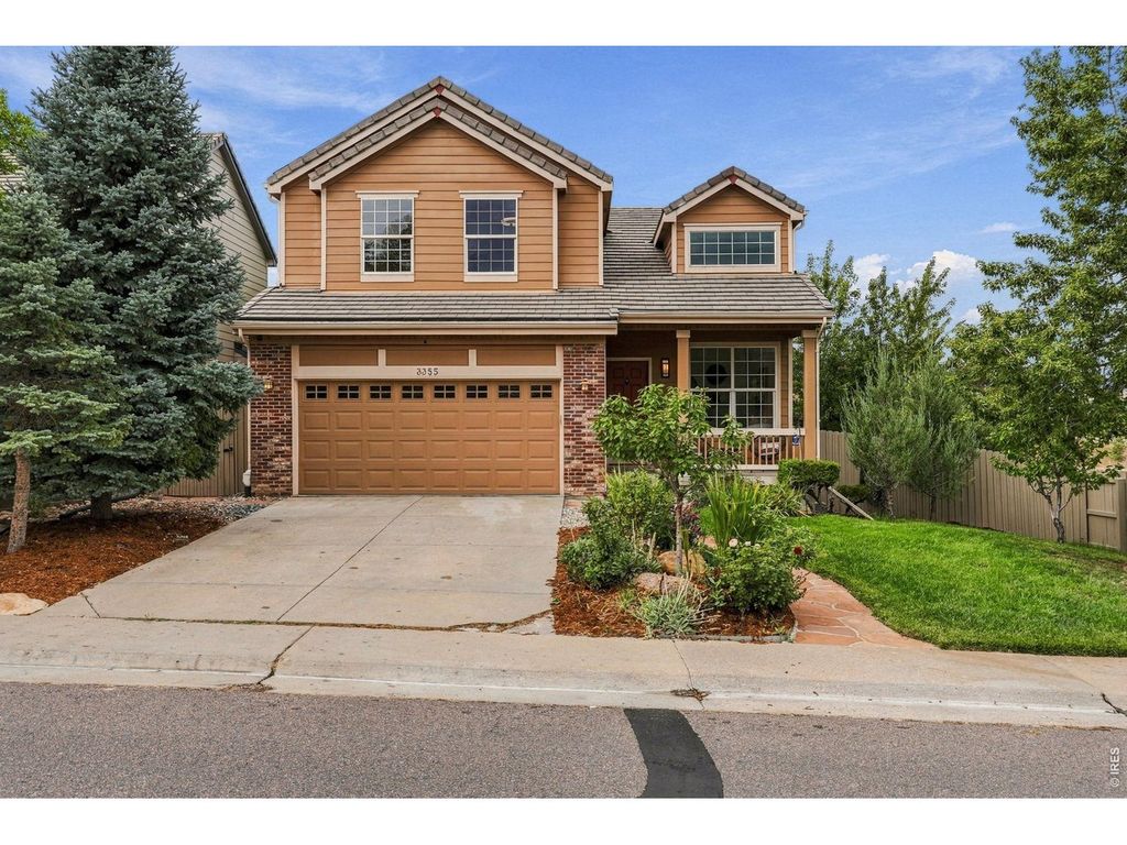 3355 Castle Peak Ave, Superior, CO 80027