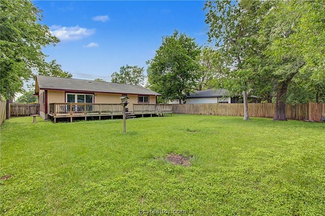 3109 Louisiana Avenue, Bryan, TX 77803