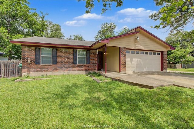 3109 Louisiana Avenue, Bryan, TX 77803