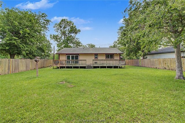 3109 Louisiana Avenue, Bryan, TX 77803