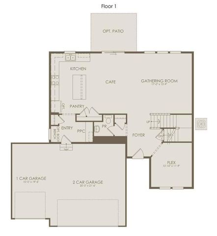 10390 McGregor Boulevard, Woodbury, MN 55129