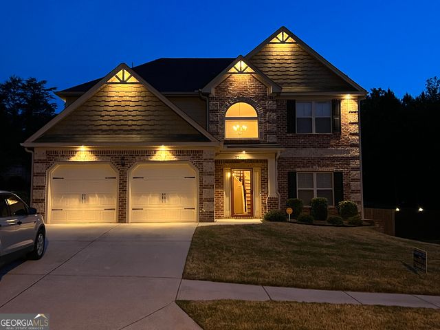 7701 Stone Meadow Trail, Lithonia, GA 30058