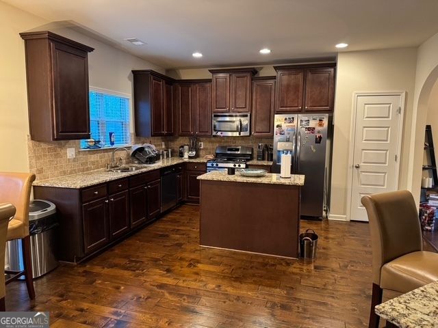 7701 Stone Meadow Trail, Lithonia, GA 30058