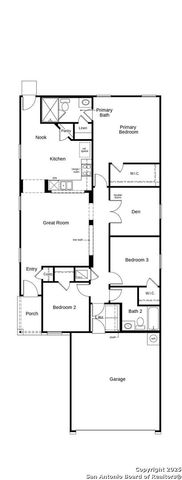 9552 GRIFFITH RUN, Converse, TX 78109
