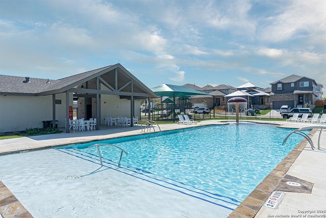 9552 GRIFFITH RUN, Converse, TX 78109