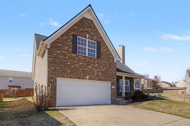 5003 Twin Feather Run, Spring Hill, TN 37174