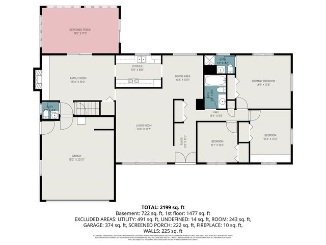 1372 Berkshire Drive, South Bend, IN 46614