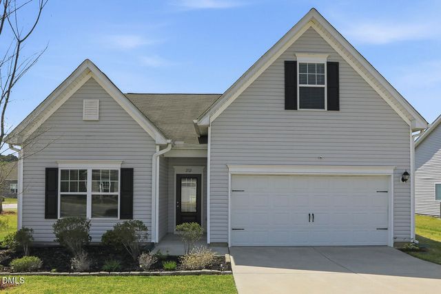 232 Theys Mill Way, Fuquay Varina, NC 27526