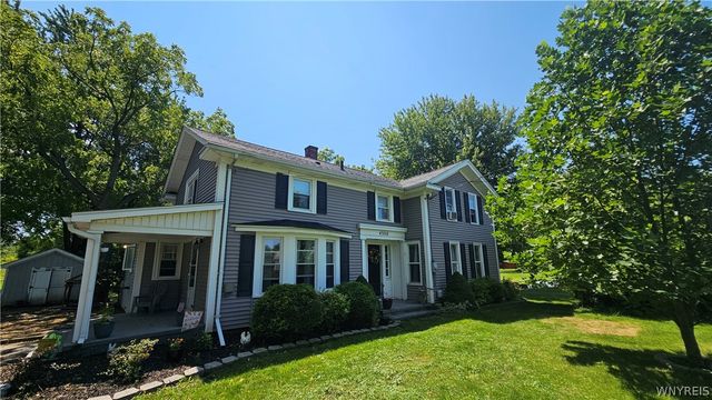 4300 Wilson Burt Road, Wilson, NY 14172
