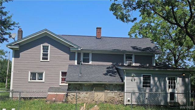 4300 Wilson Burt Road, Wilson, NY 14172