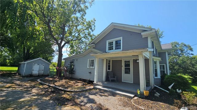 4300 Wilson Burt Road, Wilson, NY 14172