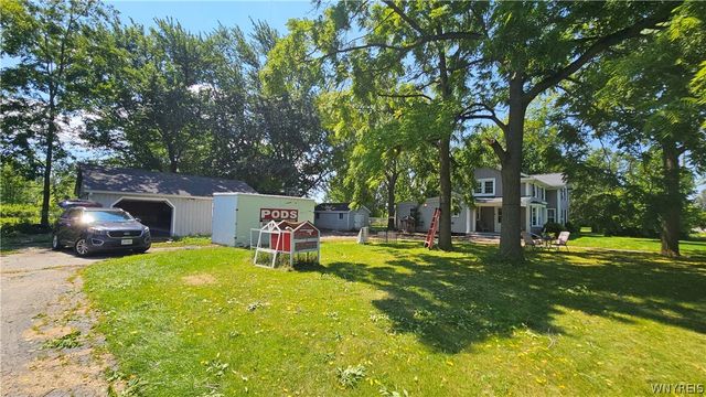4300 Wilson Burt Road, Wilson, NY 14172